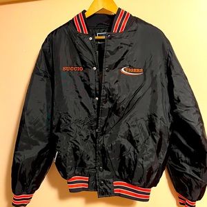 Nice varsity type sports jacket unisex
